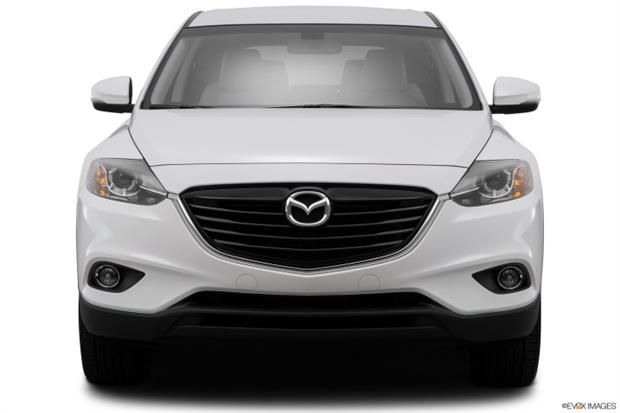 بررسی مزدا CX-9 مدل 2015 بررسی مزدا CX-9 مدل 2015